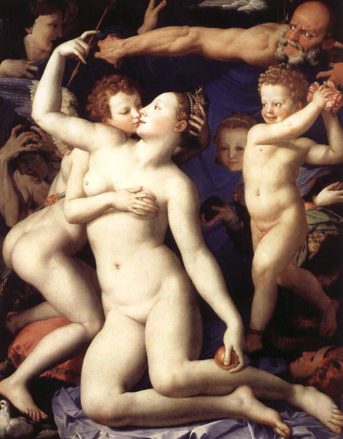 Venus and Cupid